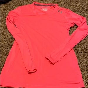 Under armour long sleeve tee